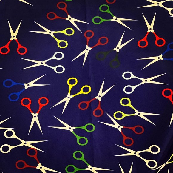 Barber Cape - Barber Gown - Hair Cutting Cape - Picture 2 of 2